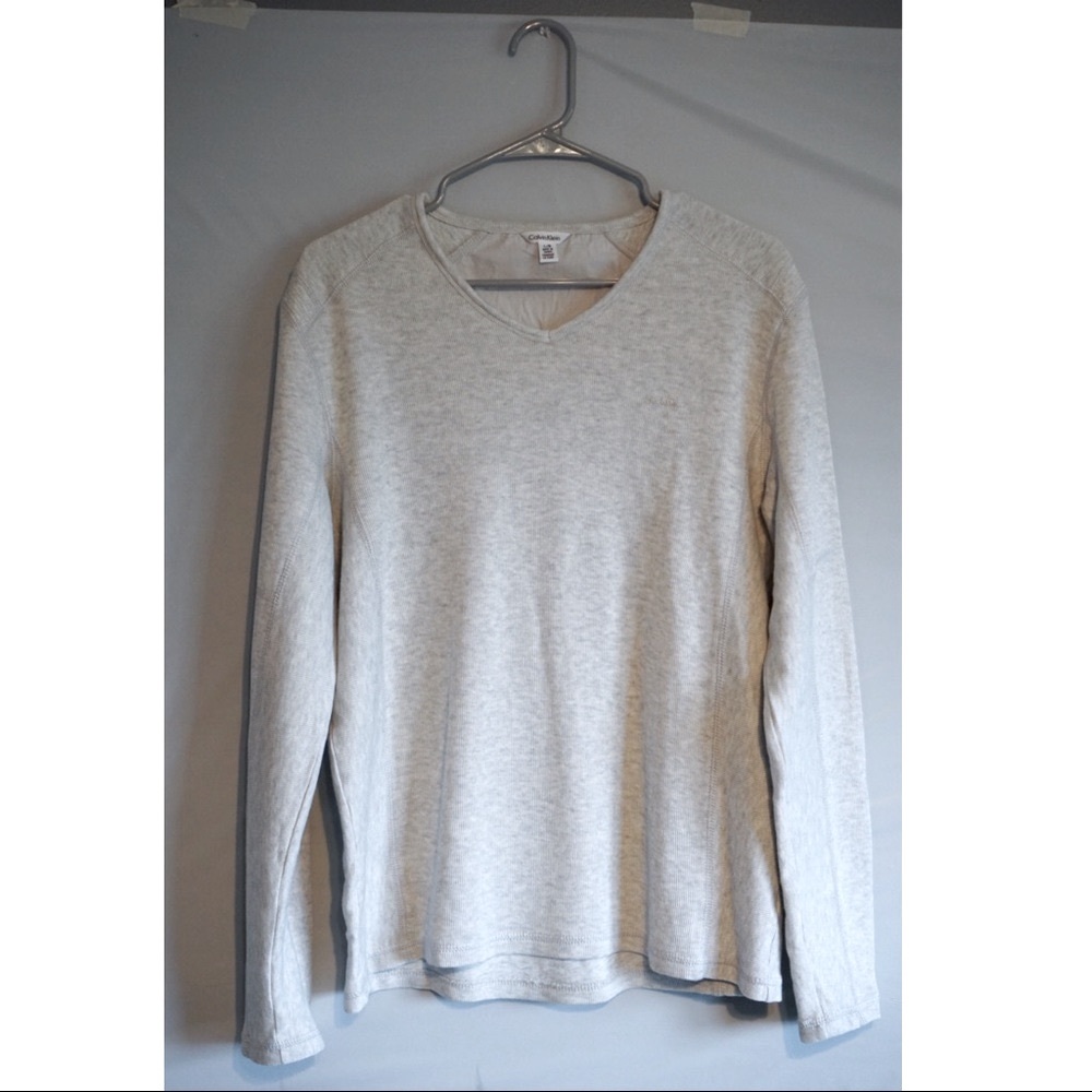 Calvin Klein Long Sleeve Shirt